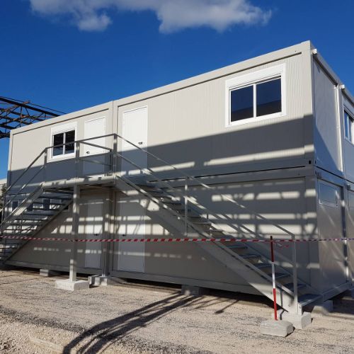 Bungalows sur mesure