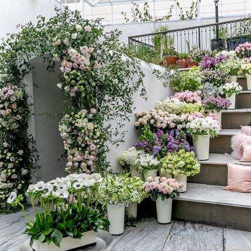 Événementiel floral