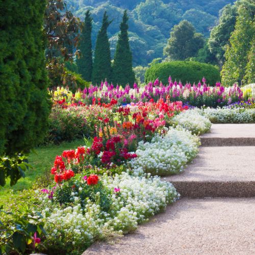 Créations intérieures extérieures