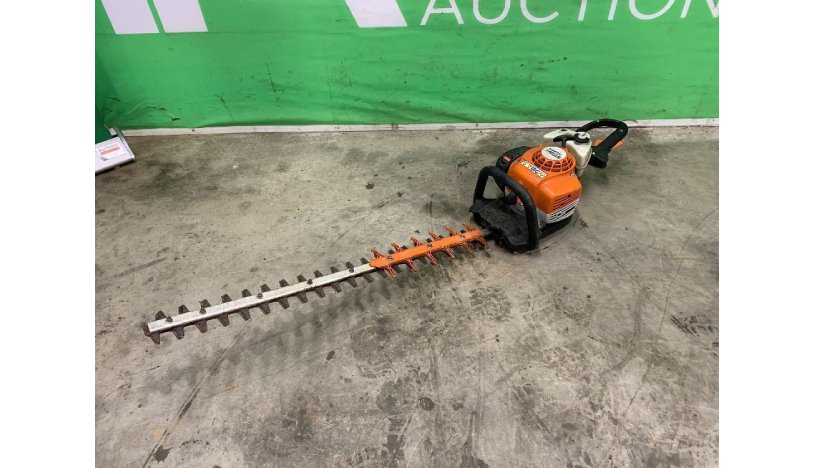 Taille haie main Stihl HS 85