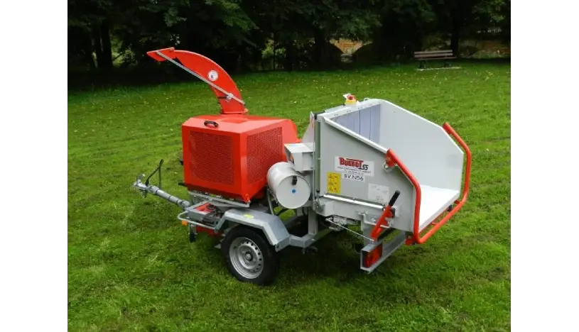 Broyeur de végétaux