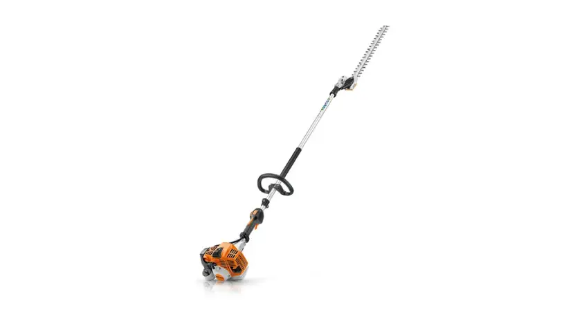 Taille haie électrique perche