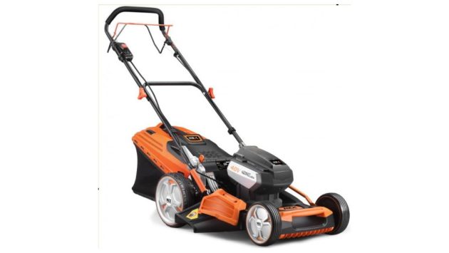 Tondeuse à batterie