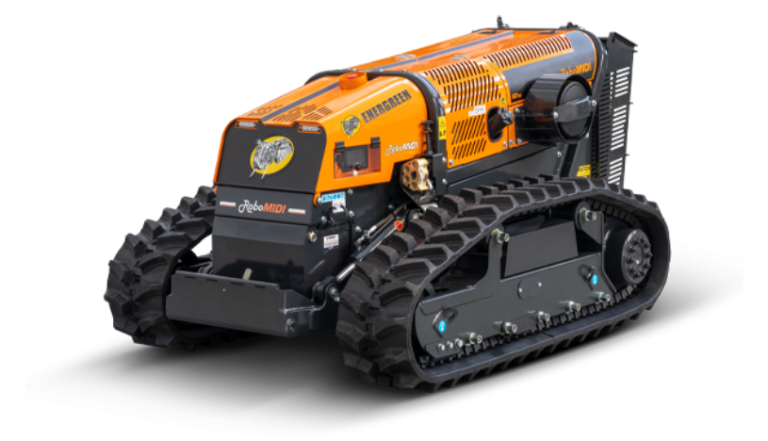 Energreen télécommandée